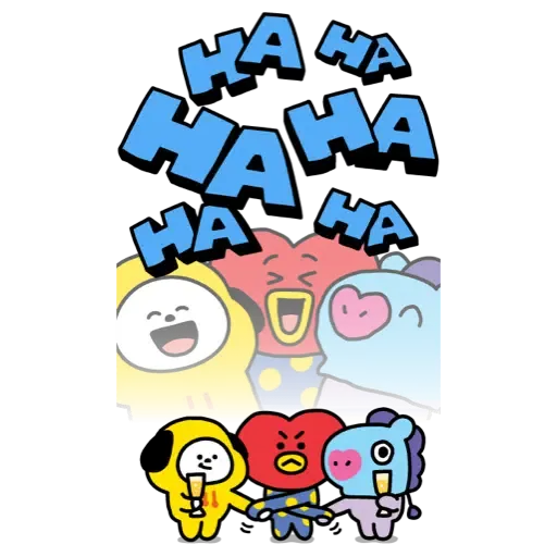 BT21 新年大貼圖 (CNY) - Sticker 16