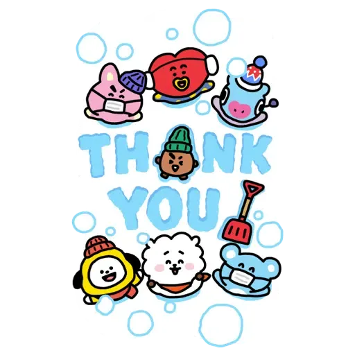 BT21 新年大貼圖 (CNY) - Sticker 14