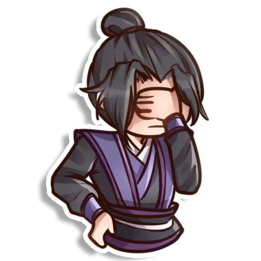 Модао - Sticker 19