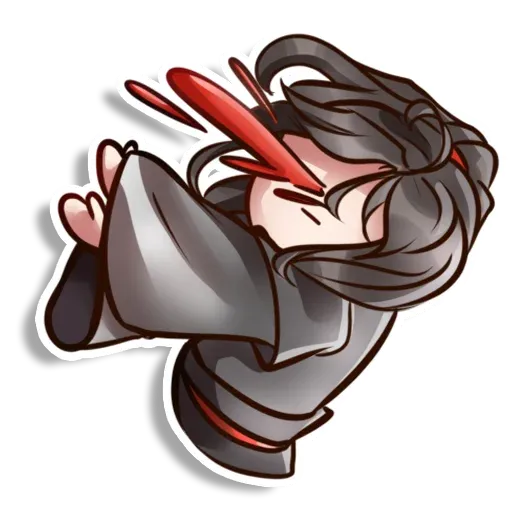 Модао - Sticker 9