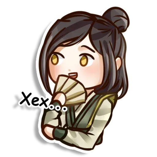 Модао - Sticker 21