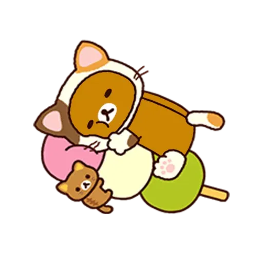 Rilakkuma - Sticker 14