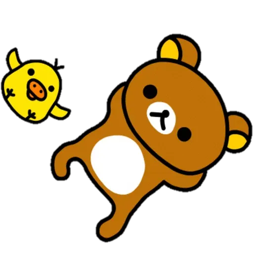 Rilakkuma - Sticker 27