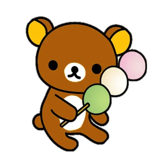 Rilakkuma - Sticker 28