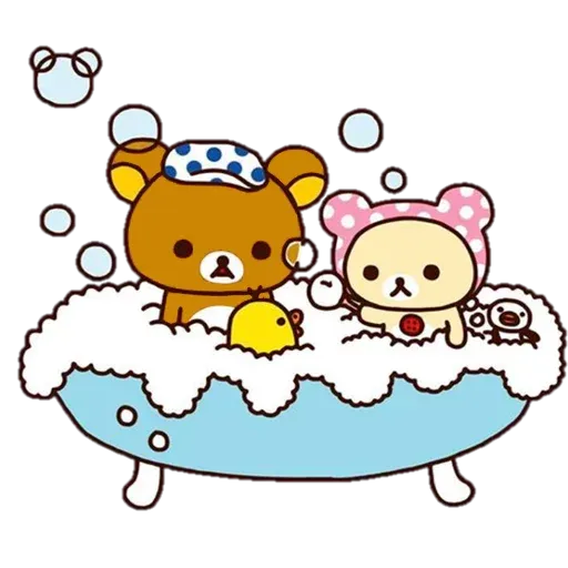 Rilakkuma - Sticker 17