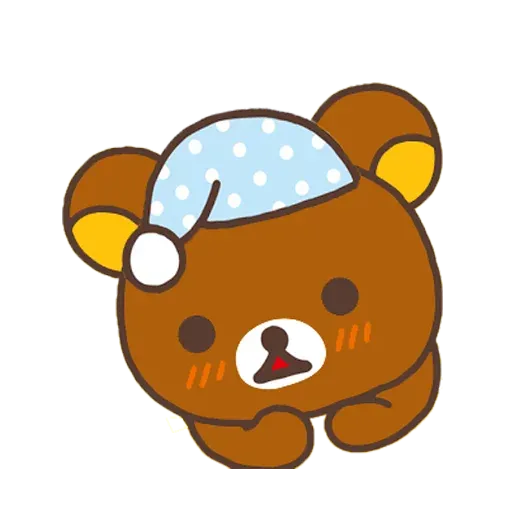 Rilakkuma - Sticker 23