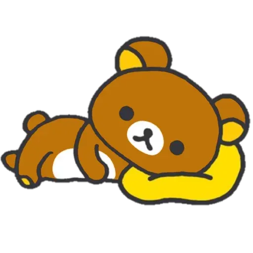 Rilakkuma - Sticker 20