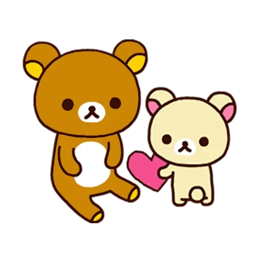 Rilakkuma - Sticker 16