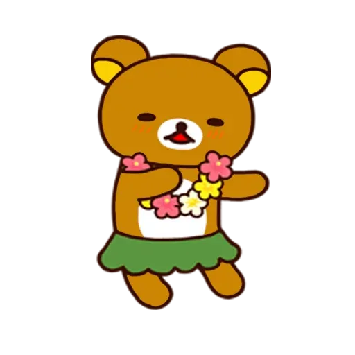 Rilakkuma - Sticker 15
