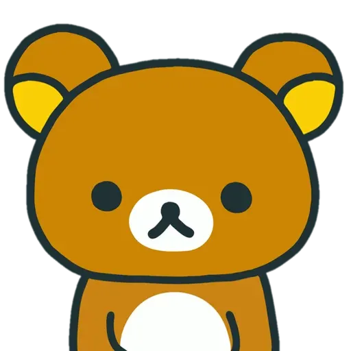 Rilakkuma - Sticker 19