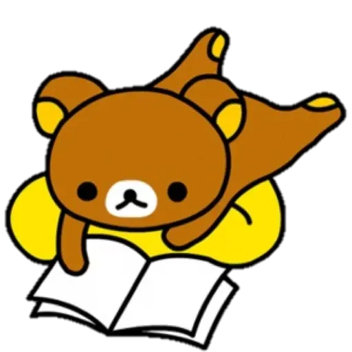Rilakkuma - Sticker 25