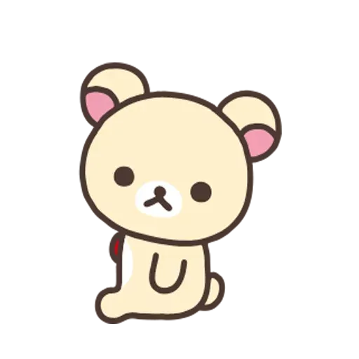 Rilakkuma - Sticker 11