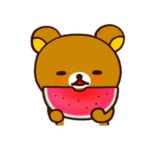 Rilakkuma - Sticker 13