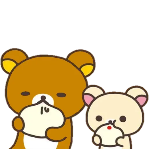 Rilakkuma - Sticker 29