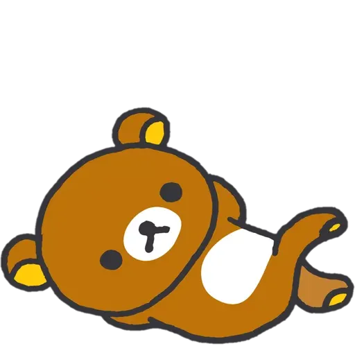 Rilakkuma - Sticker 22