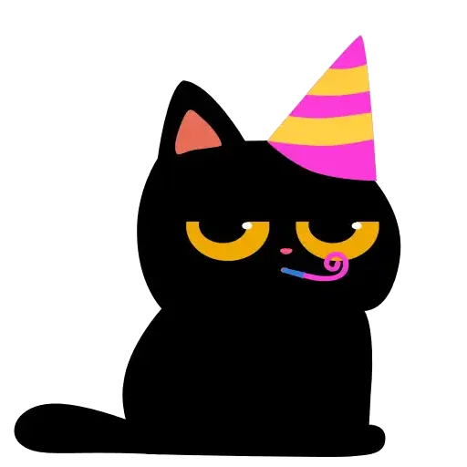 CatTeftel - Sticker 23