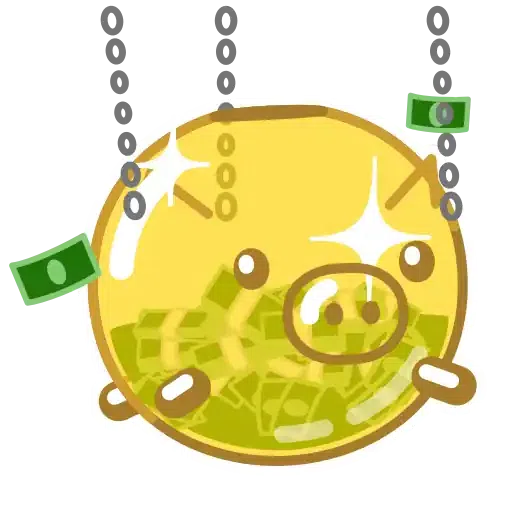 Squid Game - Sticker 11