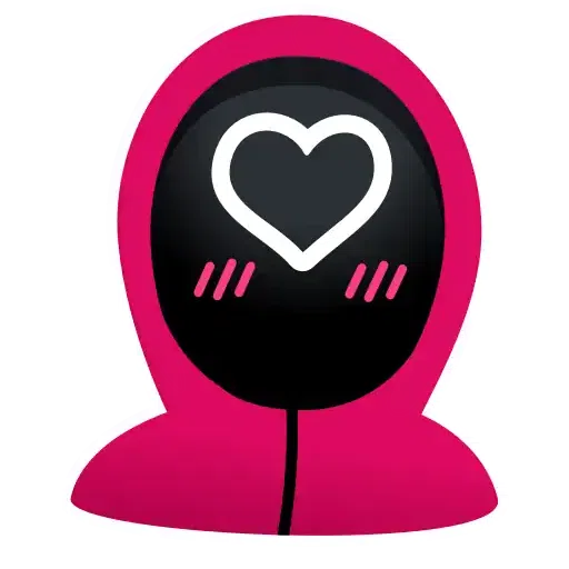 Squid Game - Sticker 15