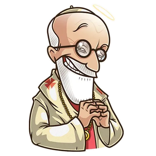 Freud and Co - Sticker 14