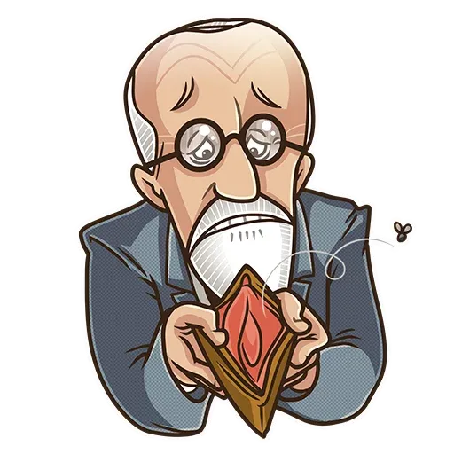 Freud and Co - Sticker 9