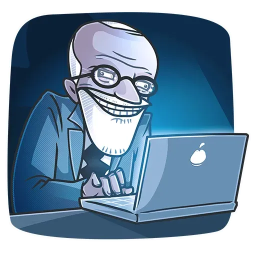 Freud and Co - Sticker 27