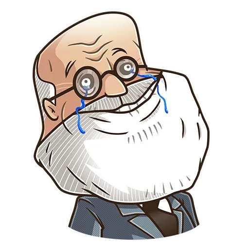 Freud and Co - Sticker 29