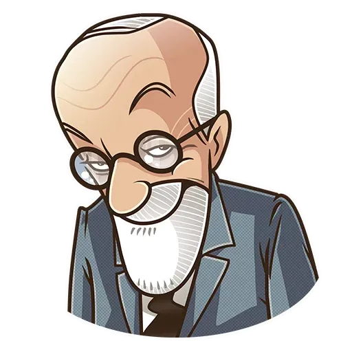 Freud and Co - Sticker 11