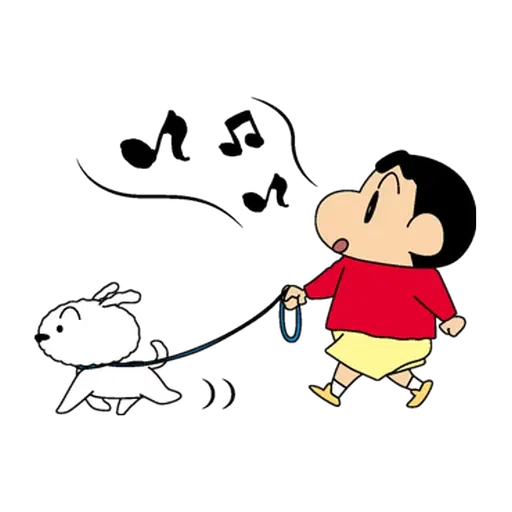小新 - Sticker 22