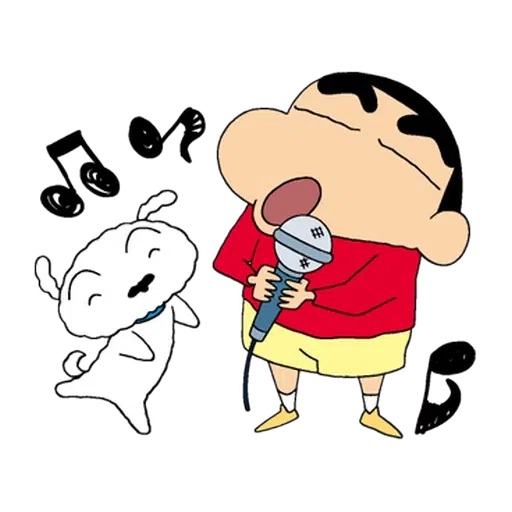 小新 - Sticker 15