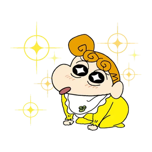小新 - Sticker 25