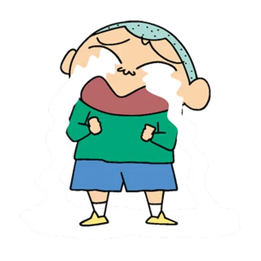 小新 - Sticker 30