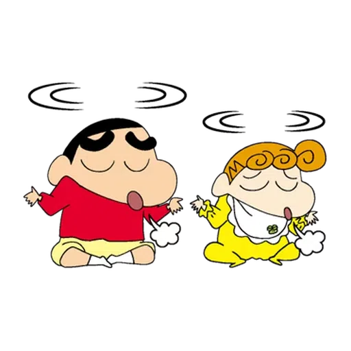 小新 - Sticker 20
