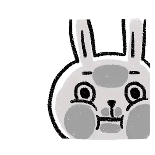 懶散兔2 - Sticker 24