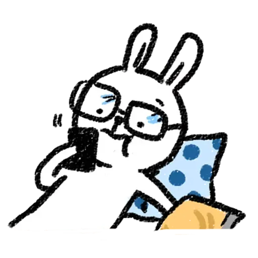 懶散兔2 - Sticker 18