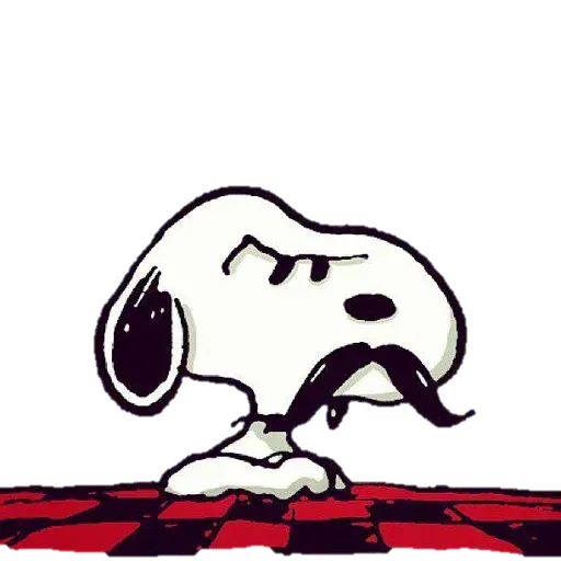 Snoopy 3 - Sticker 23
