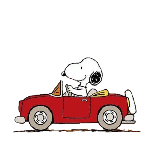 Snoopy 3 - Sticker 25
