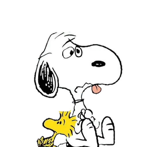 Snoopy 3 - Sticker 27