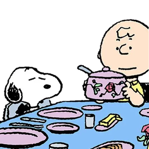 Snoopy 3 - Sticker 16