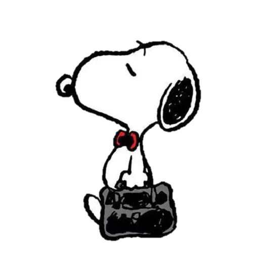 Snoopy 3 - Sticker 14