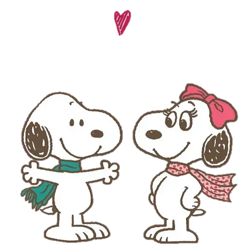Snoopy 3 - Sticker 17