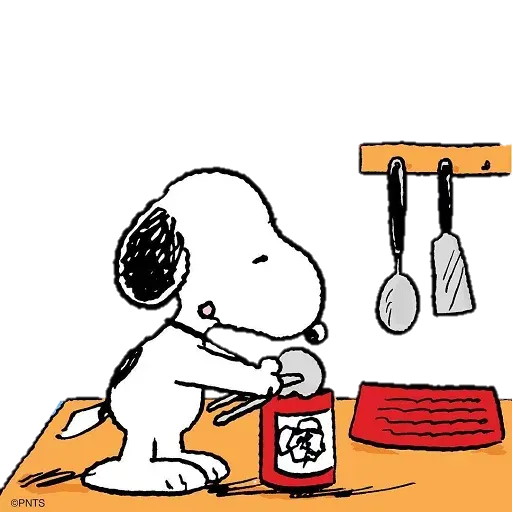 Snoopy 3 - Sticker 15