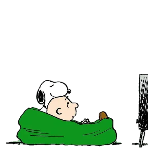 Snoopy 3 - Sticker 12