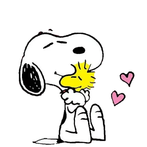 Snoopy 3 - Sticker 24