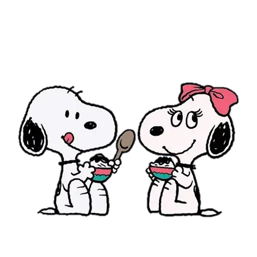 Snoopy 3 - Sticker 10