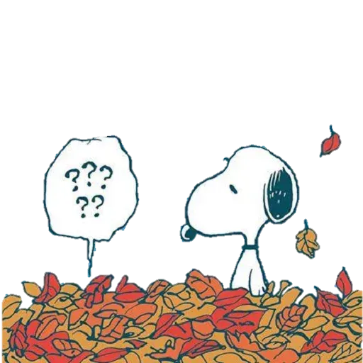 Snoopy 3 - Sticker 13