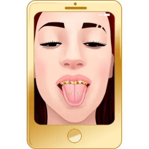 Bhad Bhabie - Danielle Bregoli - Sticker 27