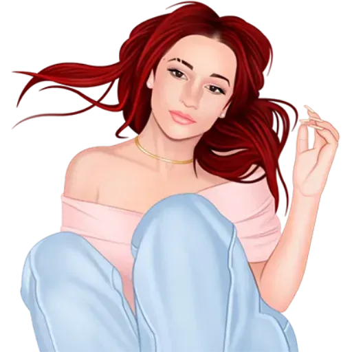 Bhad Bhabie - Danielle Bregoli - Sticker 29