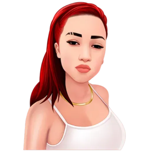 Bhad Bhabie - Danielle Bregoli - Sticker 22