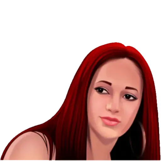 Bhad Bhabie - Danielle Bregoli - Sticker 28