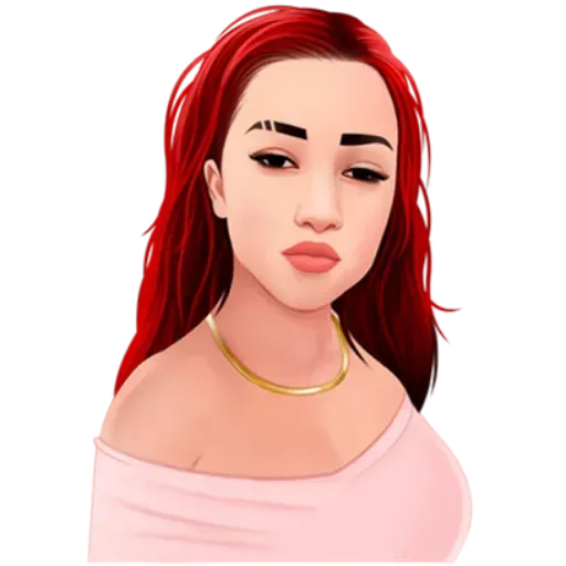 Bhad Bhabie - Danielle Bregoli - Sticker 21